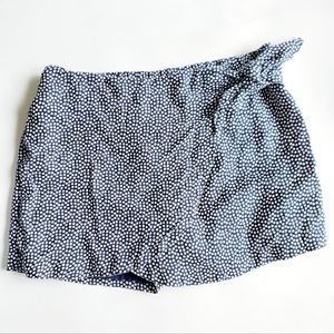 Vinyard Vines Navy and White Skort - Size XXS